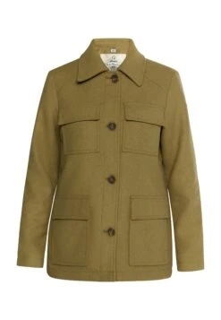 Dreimaster Übergangs Aus Gemisch Cappotto CortoHelloliv Donna Cappotti 4DR21G0BU-N11 -DeFacto Italia 2025 bf883733dba34efeb0879eb1801ac2f0