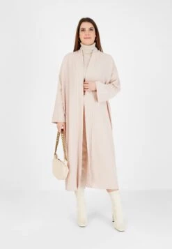 Abaya - Cardigan - Beige