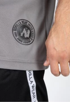 Gorilla Wear Baseball - Camicia - Grey -DeFacto Italia 2025 c101889aefc34cab80dfba05f4718c9f