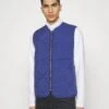 ARKET Aro Liner Vest - Smanicato - Blue -DeFacto Italia 2025 c10ddc01a95145a7b580e57ed95f3e9b