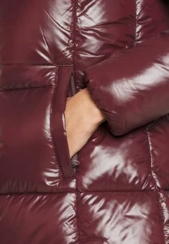 SAVE THE DUCK InesCappotto InvernaleBurgundy Black Donna Cappotti TD021U08L-Q11 -DeFacto Italia 2025 c14a4030f6354c2b9f41b96c7095fe6e