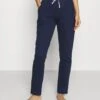 Tom Tailor Pantaloni Del PigiamaBlue Dark Donna Intimo Notte E Loungewear TO281O00C-K11