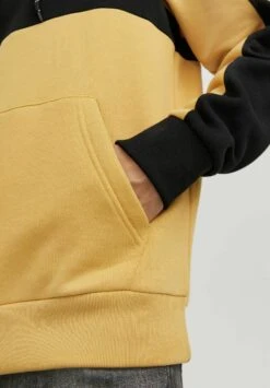 Jack & Jones Jjeforce Blocking NoosFelpaHoney Gold Uomo Maglieria E Felpe JA222S2YF-E11 -DeFacto Italia 2025 c1f904c056cb42c8be4f25d5431b0383