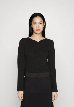 Emporio Armani GiaccaBlazerNero Donna Giacche E Blazer EA821G01W-Q11