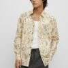 Hugo Elisha - Camicia - Light Beige Eight -DeFacto Italia 2025 c2739636f22642deb7c9028c1b66d385