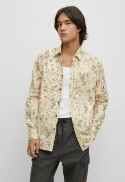 Hugo Elisha - Camicia - Light Beige Eight