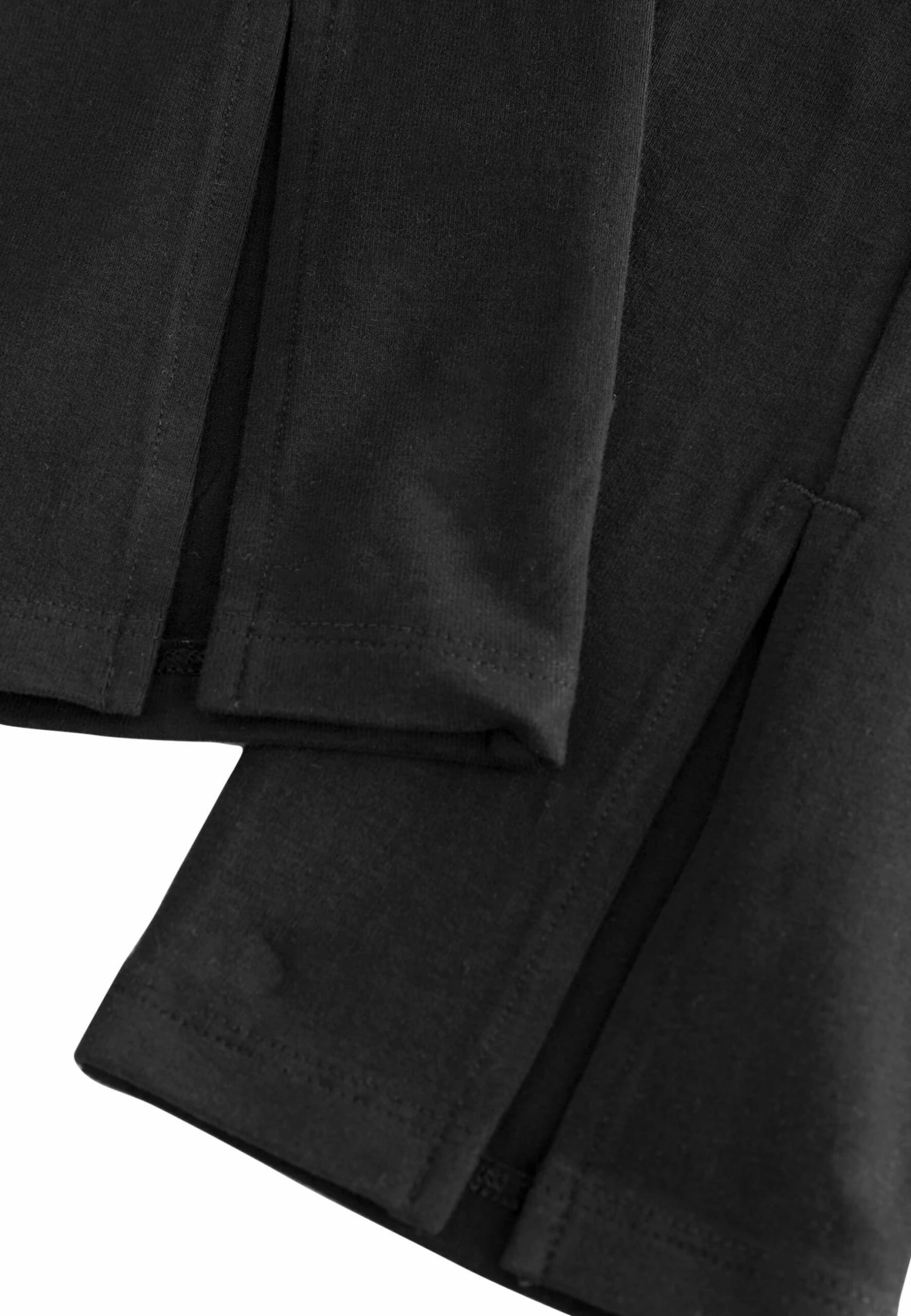 Next Soft Jersey Split Front LeggingsLeggingsBlack Bambini Pantaloni NX323B185-Q11 5 Next Soft Jersey Split Front LeggingsLeggingsBlack Bambini Pantaloni NX323B185-Q11 - immagine 3