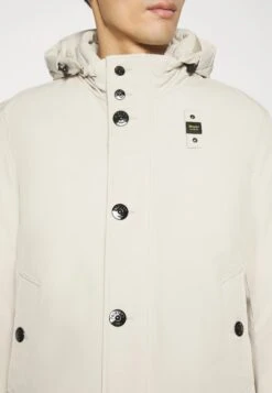 Blauer Long Jacket Coat Detachable HoodiePiuminoPelican Uomo Giacche BM922T09T-B11 -DeFacto Italia 2025 c364bda417444ae2bd9af8d91c4a9c2d