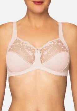 Felina Ohne Bügel MomentsReggiseno A TriangoloDusty Rose Donna Intimo FE681A02P-J11