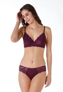 Lovable Posh - Slip - Bordeaux