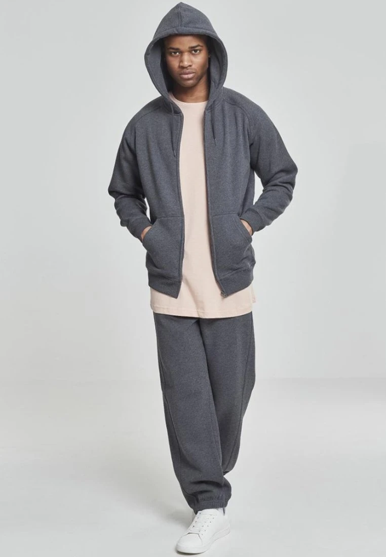 URBAN CLASSICS SuitTutaCharcoal Uomo Pantaloni Sportivi E Joggers UR622E011-C12 3 URBAN CLASSICS SuitTutaCharcoal Uomo Pantaloni Sportivi E Joggers UR622E011-C12