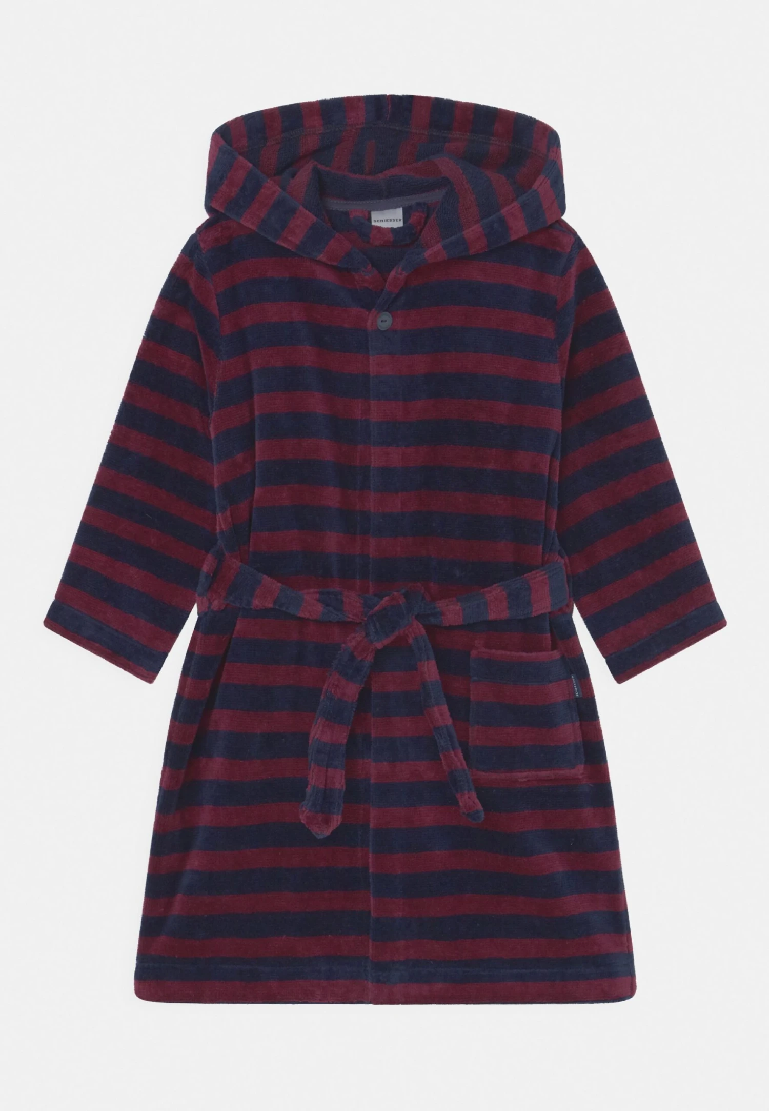 Schiesser AccappatoioMauve Bambini Intimo E Per La Notte S5984B0AW-I11 3 Schiesser AccappatoioMauve Bambini Intimo E Per La Notte S5984B0AW-I11