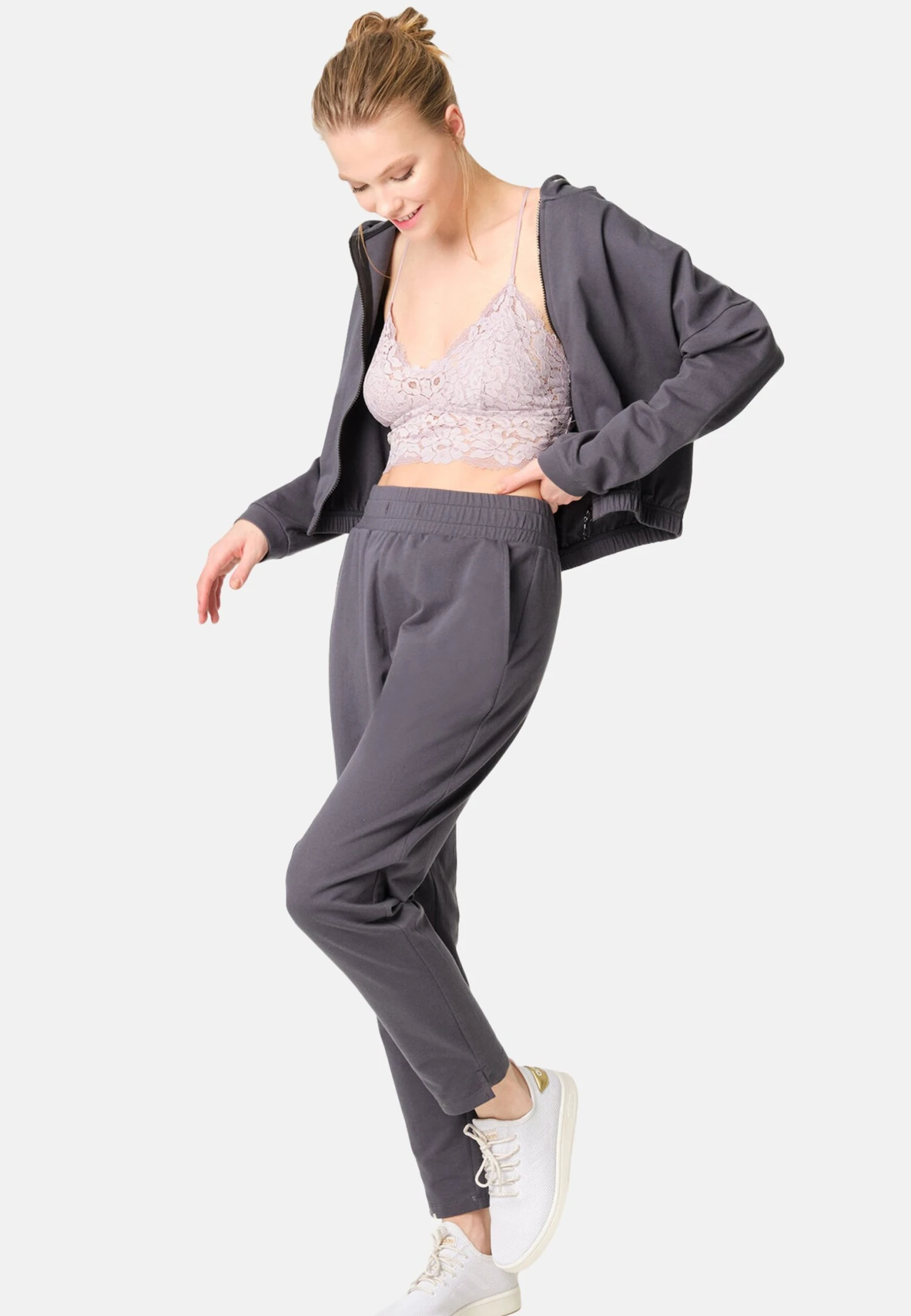 Felpa - Smoked 4 Felpa - Smoked - immagine 2