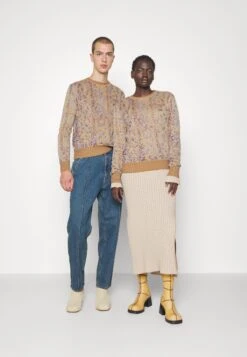 Vivienne Westwood Leo Jumper UnisexMaglioneMulti-Coloured Uomo Maglieria VW921002D-T11 -DeFacto Italia 2025 c766a09ac59e4dcf9b605bcf00d7ef90