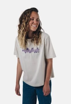 Vinalopo PigmentT-Shirt Con StampaOff-White Donna T-shirt E Top T6H21D001-A11