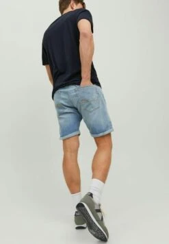 Jack & Jones Chris Wood- Shorts Di Jeans - Blue Denim -DeFacto Italia 2025 c9d3dc108efe4cbfaafaaa7bb16caa95