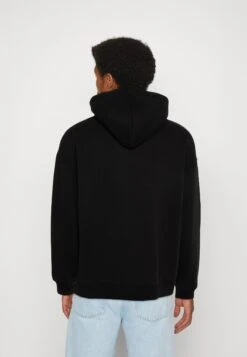 Hoodie UnisexFelpaBlack Donna Felpe LLL21002D-Q11 -DeFacto Italia 2025 ca16b47e1ae54324b26dc902bfb38524