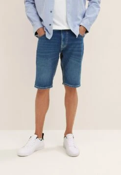 Tom Tailor JoshShorts Di JeansTinted Blue Denim Uomo Jeans TO222F0FQ-K11 21 Tom Tailor JoshShorts Di JeansTinted Blue Denim Uomo Jeans TO222F0FQ-K11 -DeFacto Italia 2025 cc34059380c4442788a76852b854d494