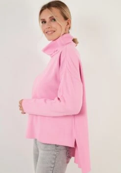 LELA Regular Fit - Maglione - Pink -DeFacto Italia 2025 cc90fe4cad9c4e1e8464e03869d676bb