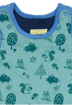 Wendestrampler Mit Nickelfreien DruckknöpfenTuta JumpsuitUltramarin Bambini Tute E Set LDW26D000-K11 -DeFacto Italia 2025 cdba400c16f14d40b84816a500ab683e