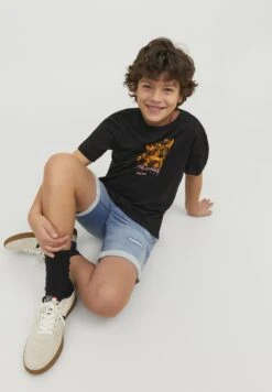 Jack & Jones Junior Jjirick Jjioriginal Shorts Di JeansBlue Denim Bambini Jeans JAN24C02N-K11 -DeFacto Italia 2025 cec53e35fea84954b3da9585f4aaeeec