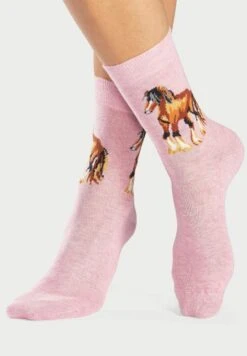 H.I.S 5Er PackCalzeHellrosa MeliertLachs MeliertHellgrau MeliertJeans MeliertDunkel Jeans Meliert Bambini Calze & Calzini 4HI86D004-C11 -DeFacto Italia 2025 cec98bde76314f1f9860d8e3006453df