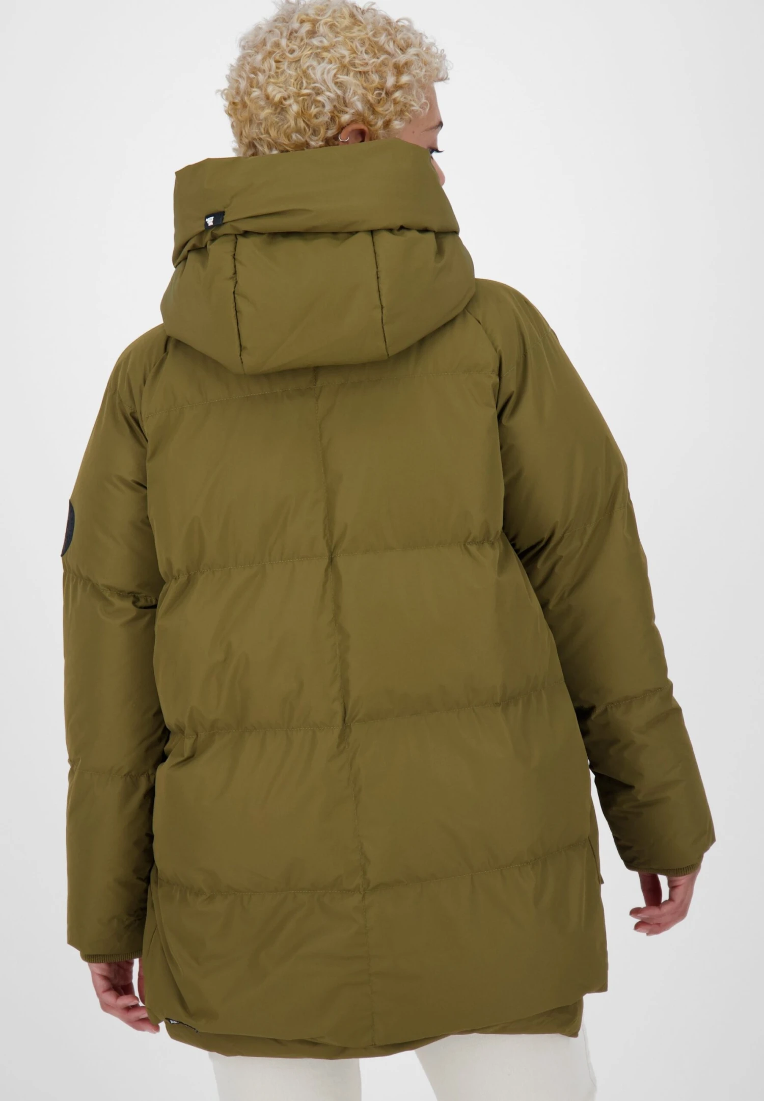 RachelCappotto InvernaleBalsam Donna Cappotti A1721U041-M11 5 RachelCappotto InvernaleBalsam Donna Cappotti A1721U041-M11 - immagine 3