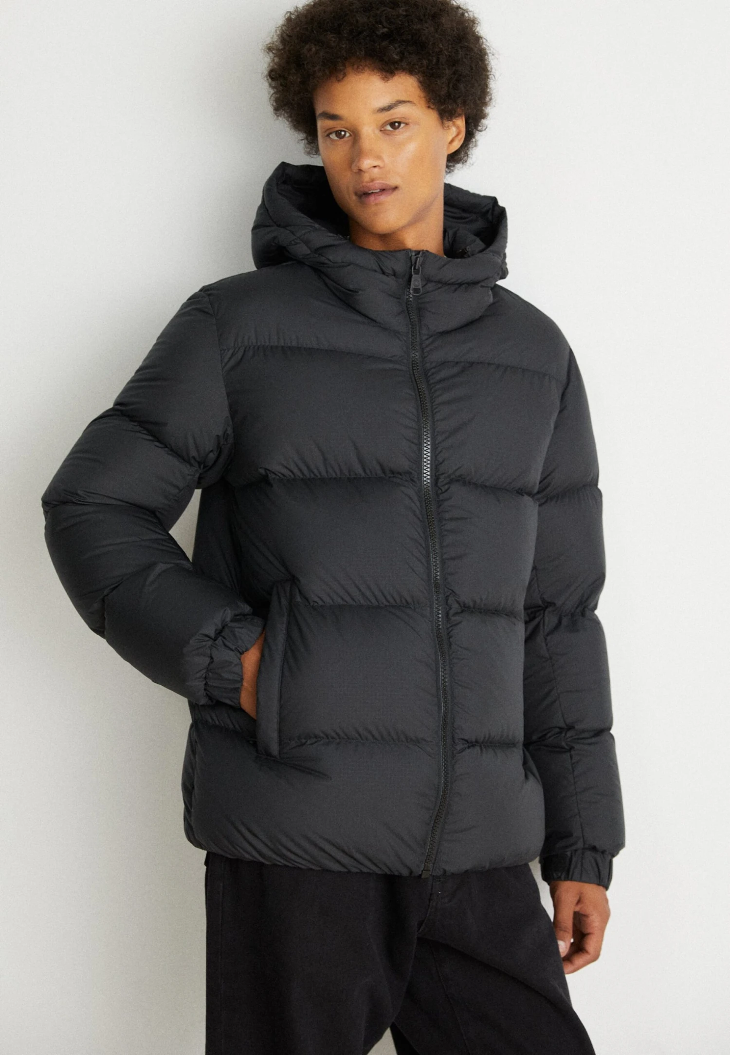 Colmar Originals Mens Jacket - Piumino - Black 3 Colmar Originals Mens Jacket - Piumino - Black