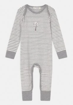 Sense Organics Wayan Baby Romper UnisexPigiamaGrey Bambini Intimo E Per La Notte S0T86B006-C11