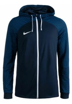 Nike Performance Strike 23 Giacca SportivaObsidian Obsidian Royal Blue White Uomo Pantaloni Sportivi E Joggers N1242G19Z-K12