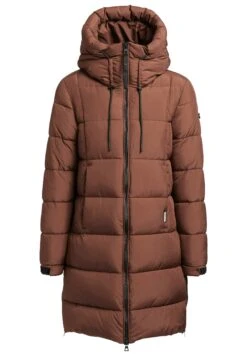 Khujo Youma - Cappotto Invernale - Kastanie -DeFacto Italia 2025 d1d07d3eee4847b1a534e0b415034b6d