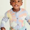 Next Character CardiganCardiganBlue Bambini Pullover & Cardigan NX323J0RD-K11
