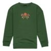 Element TeddyFelpaGreen Bambini Pullover & Cardigan EL824K065-M11 -DeFacto Italia 2025 d27d6c1a01234bc69e90e71a854b97f1