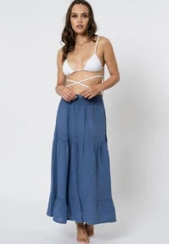 Balze - Gonna Lunga - Jeans