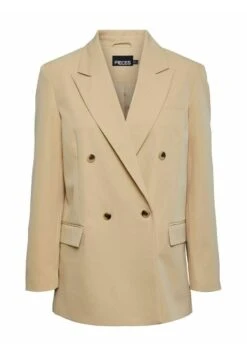 Pieces Zweireihiger Kyza - Blazer - Irish Cream -DeFacto Italia 2025 d33b3d373d334317aebe1cdbd913e82f