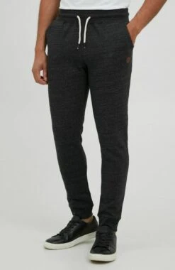 Indicode Jeans IdarkadiusPantaloni SportiviBlack Mix Uomo Pantaloni Sportivi E Joggers IJ022E03O-Q11
