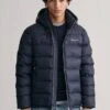 Gant Active Cloud Giacca InvernaleEvening Blue Uomo Giacche GA322T06Q-K11 -DeFacto Italia 2025 d37389304ba042da9c0cb7065e8874ff