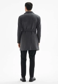 Cappotto Corto - Anthracite -DeFacto Italia 2025 d493f5e5689d4d7481c10c9b525e714d