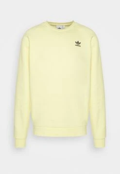 Adidas Originals Essential CrewFelpaAlmost Yellow Uomo Maglieria E Felpe AD122S0OQ-E11 -DeFacto Italia 2025 d49977d232924e5c90d9462ab702ec36