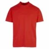 MediumT-Shirt BasicRed Uomo T-shirt E Polo LNE22O005-G11 -DeFacto Italia 2025 d5ce43fbd4204f8fac09ea3c1e059e5f