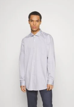 Hugo KasonCamicia EleganteDark Grey Uomo Completi E Cravatte HU722D0RD-C11