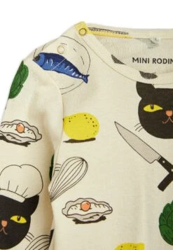 Mini Rodini Chef Cat UnisexBodyMulti Bambini Intimo E Per La Notte MR186A01L-T11 -DeFacto Italia 2025 d6063cd115eb4577842c810be8f78177