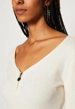 MORGAN MaglioneIvoire Donna Maglieria M5921I0SR-A11 -DeFacto Italia 2025 d694d7bfce3f494a992d9c1aef5ed7be