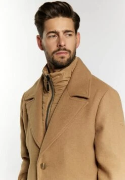 Dreimaster Übergangs Aus Gemisch Acalmar - Cappotto Classico - Sand 11 Dreimaster Übergangs Aus Gemisch Acalmar - Cappotto Classico - Sand -DeFacto Italia 2025 d98d2f7b896d4580915e3cebe02cb9e0