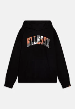 Ellesse Pasano HoodyFelpa Con CappuccioBlack Bambini Pullover & Cardigan EL924K02E-Q11