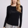 Guess LilianeMaglioneJet Black Donna Maglieria GU121I0NR-Q12