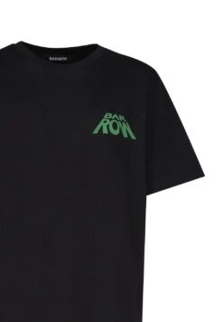 BarrowT-Shirt Con StampaNero Uomo T-shirt E Polo B7G21004J-Q11 -DeFacto Italia 2025 dbe9735238274e128aad4802a65a5582