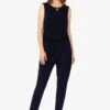 APART Overall - Tuta Jumpsuit - Navy
