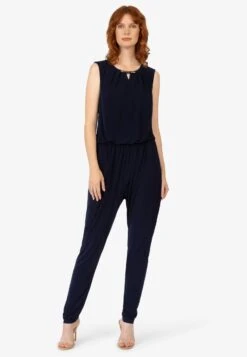 APART Overall - Tuta Jumpsuit - Navy