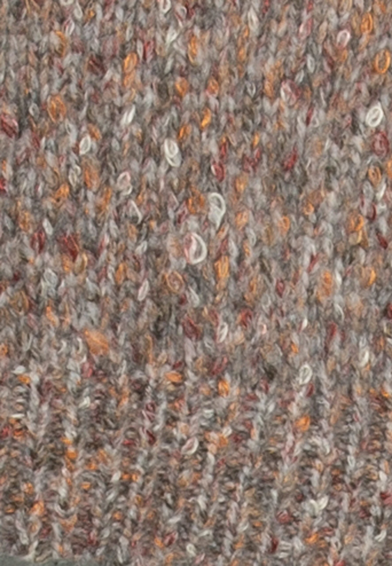 Cream CrkiaraJumperMaglioneLight Grey Melange Donna Maglieria CR221I0BJ-C11 9 Cream CrkiaraJumperMaglioneLight Grey Melange Donna Maglieria CR221I0BJ-C11 - immagine 7